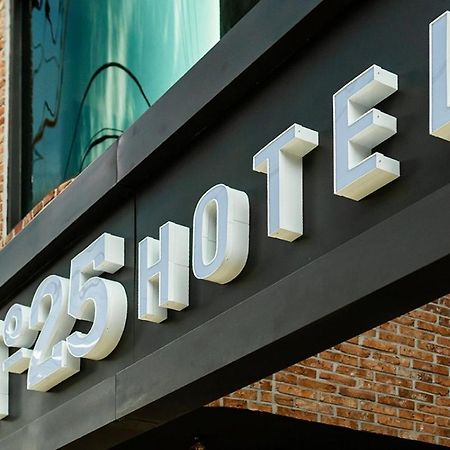 Hotel No. 25 Gyeongju Bus Terminal Екстер'єр фото