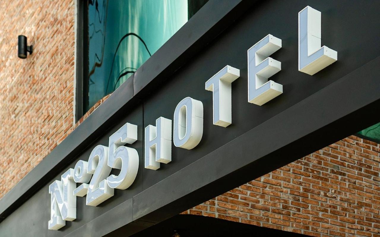 Hotel No. 25 Gyeongju Bus Terminal Екстер'єр фото